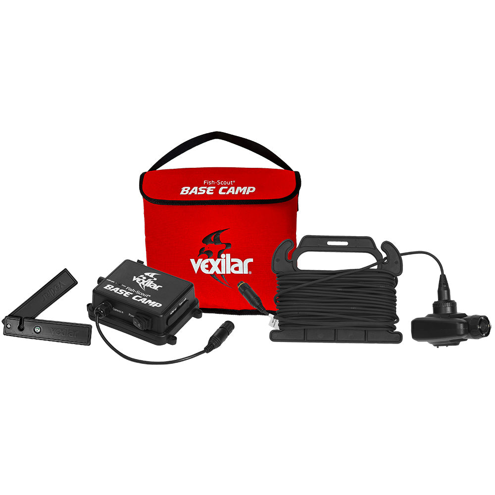 Vexilar FishScout Base Camp Underwater Camera