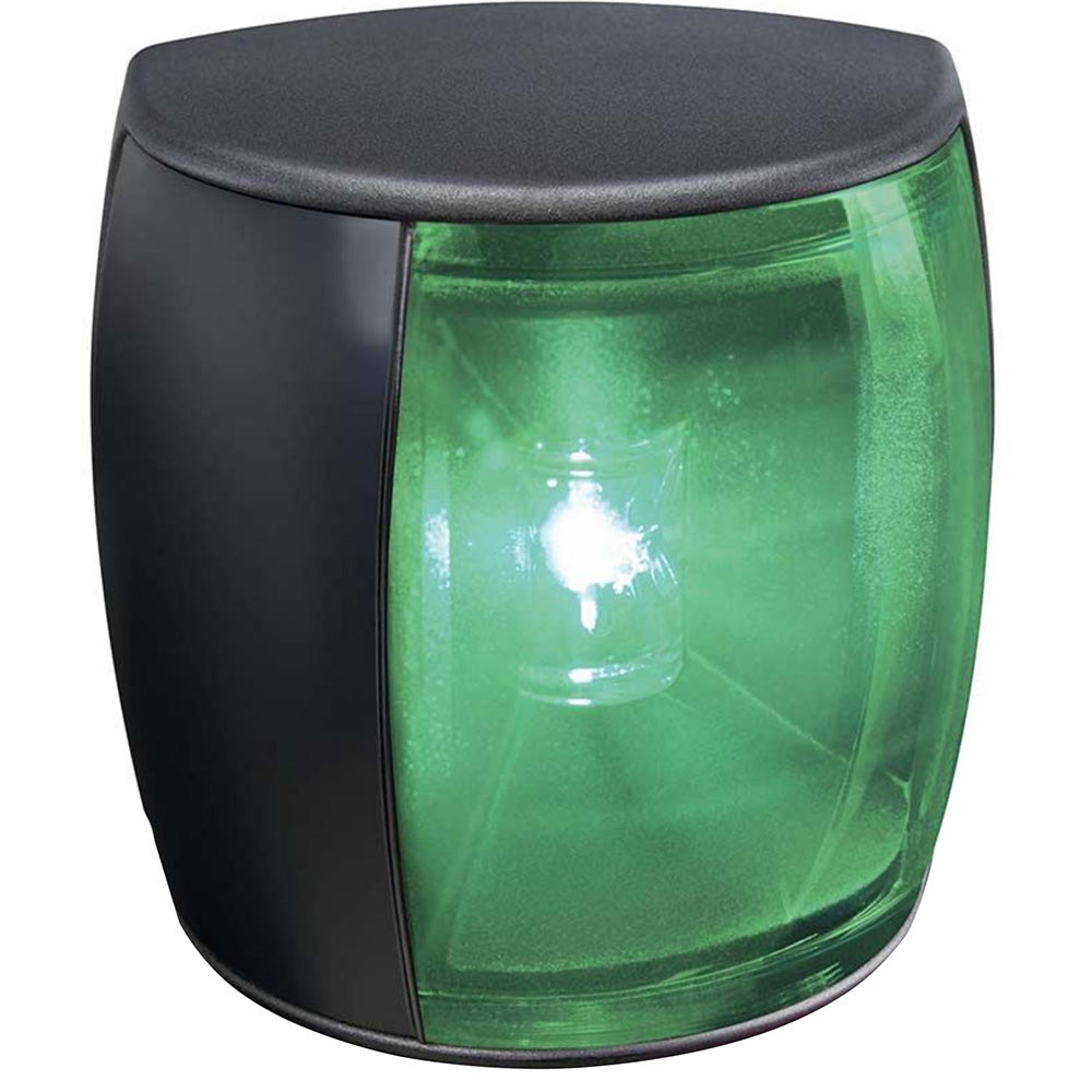 Hella Marine 2 NM NaviLED PRO Starboard Navigation Lamp Black