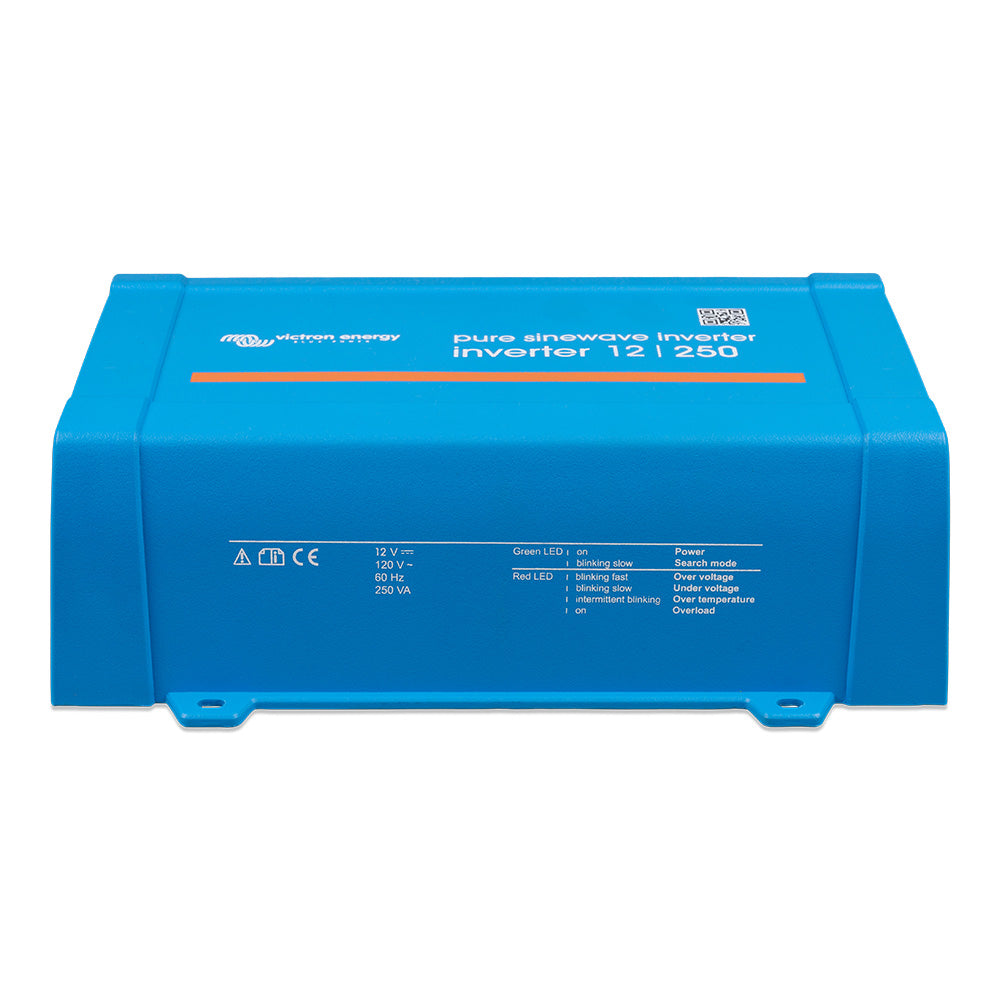 Victron Phoenix Inverter 12250 120V VEDirect GFCI Duplex Outlet 200W