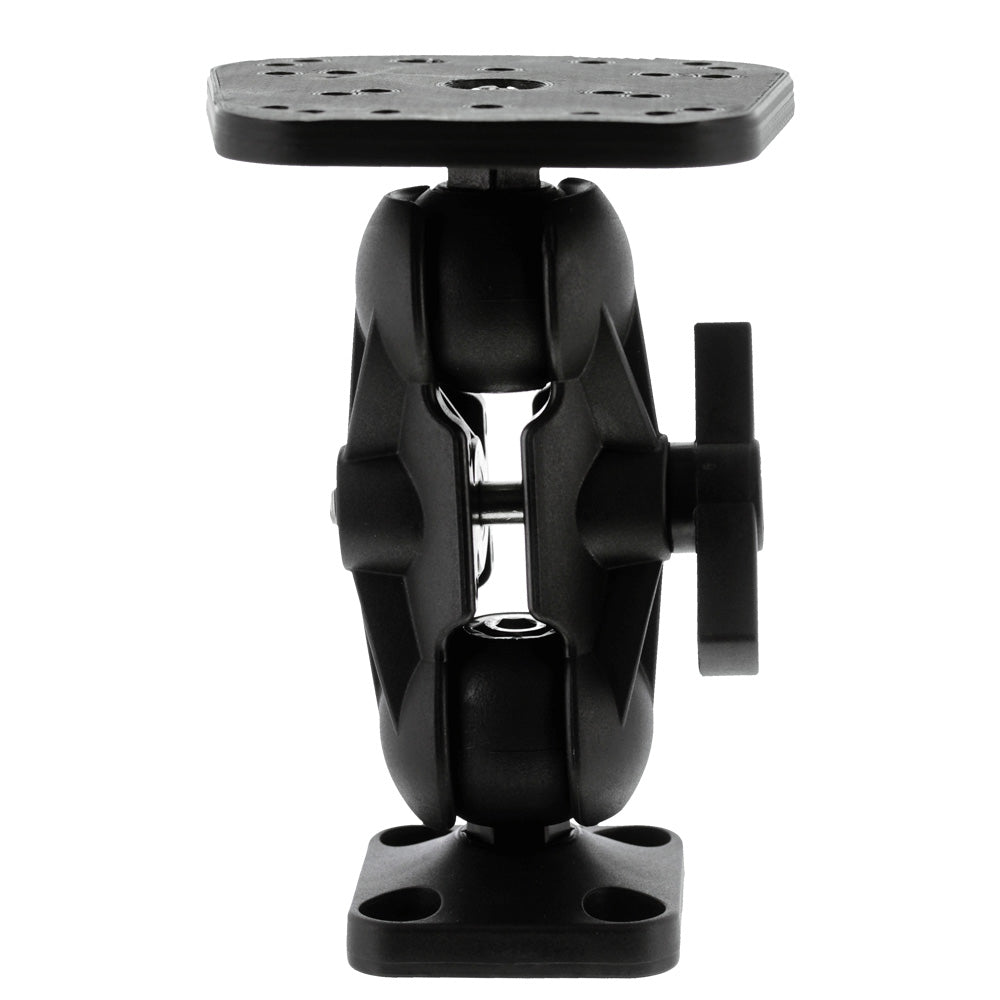 Scotty 164 15 Ball Mount wSounder Plate