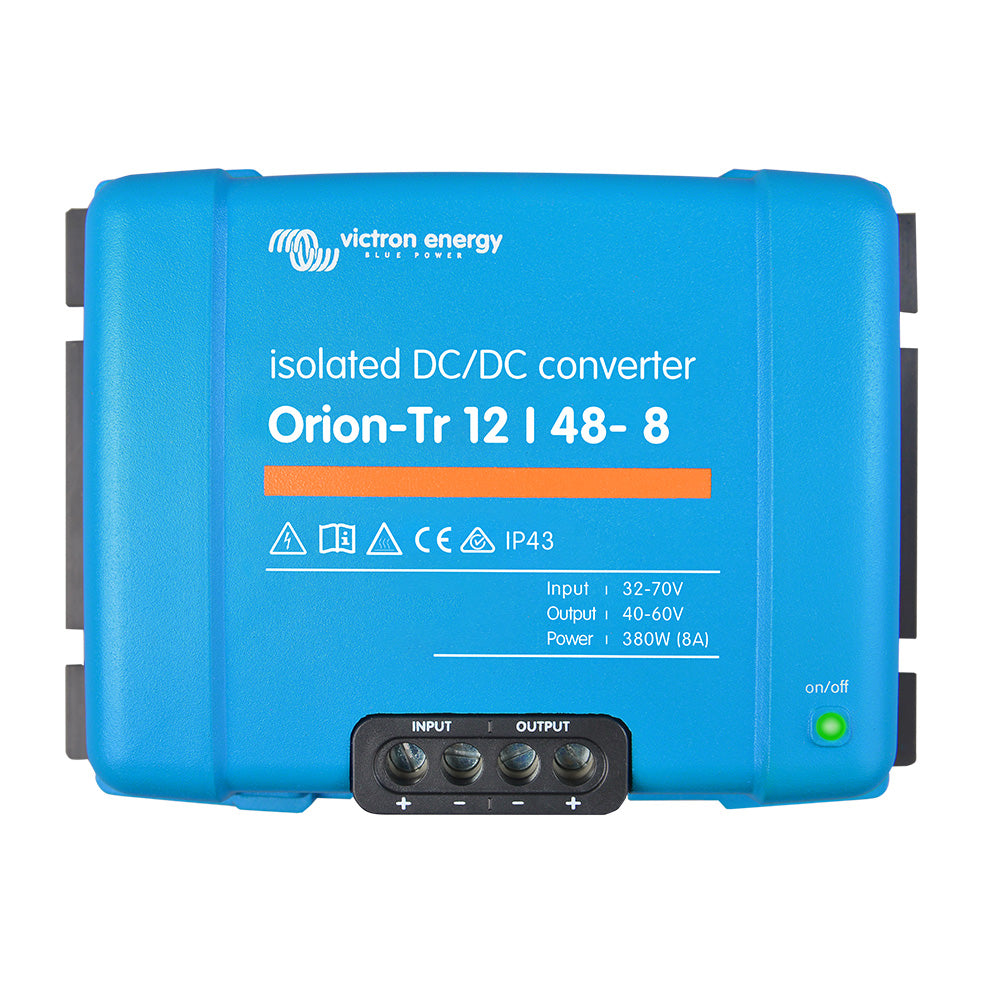 Victron OrionTR 12488A 380W Isolated DCDC Converter