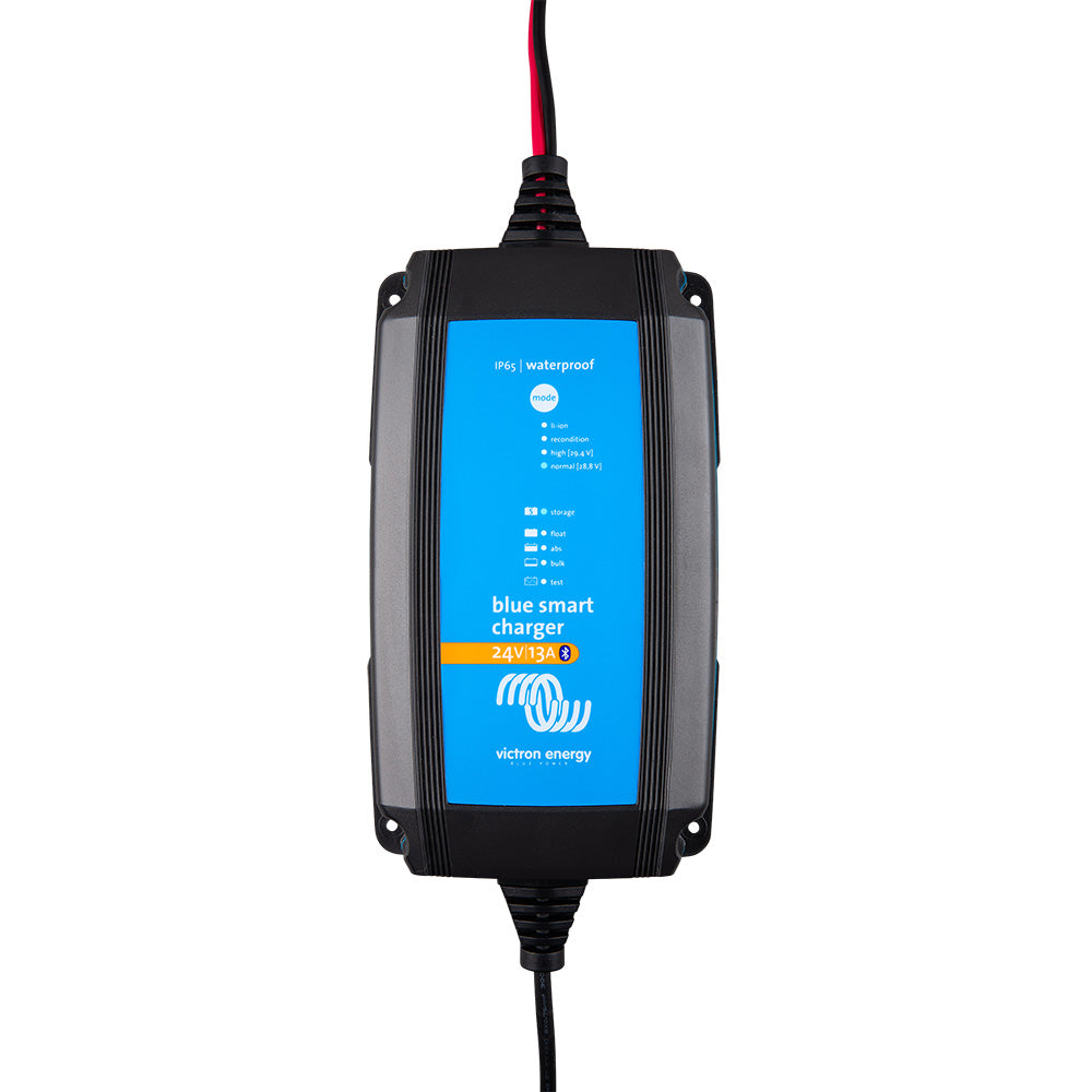 Victron BlueSmart IP65 Charger 2413 1 120V NEMA 115P UL Approved