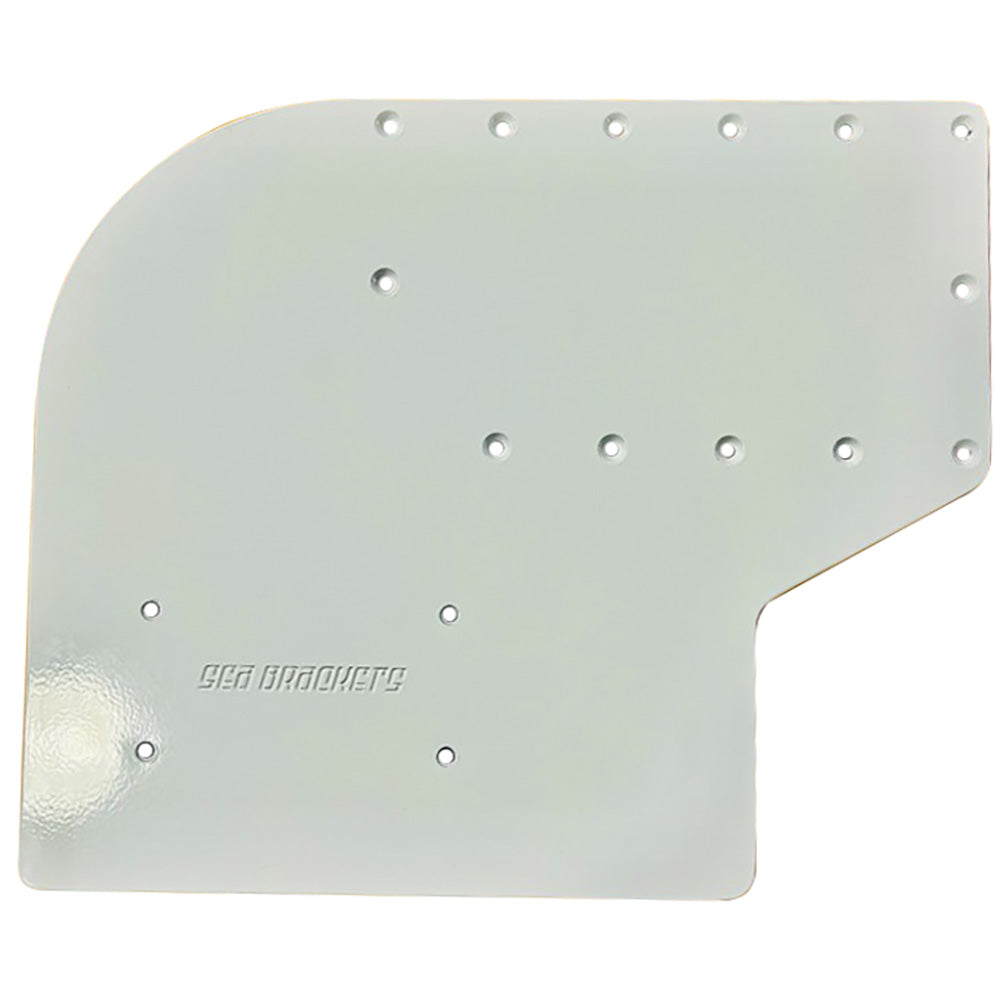 Sea Brackets Large Offset Trolling Motor Plate fGarmin Kraken