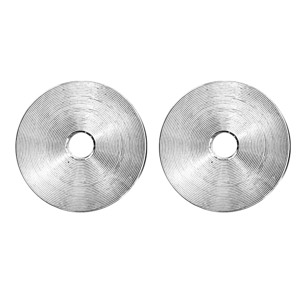 Sea Brackets 38 Backing Disk fMinn Kota Quest 2Pack