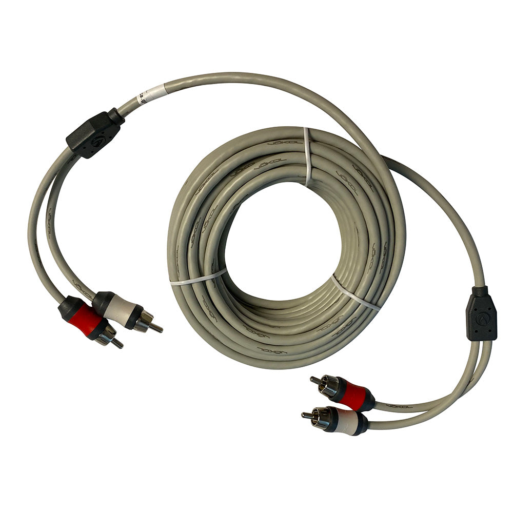 Marine Audio RCA Cable Twisted Pair 30 9M