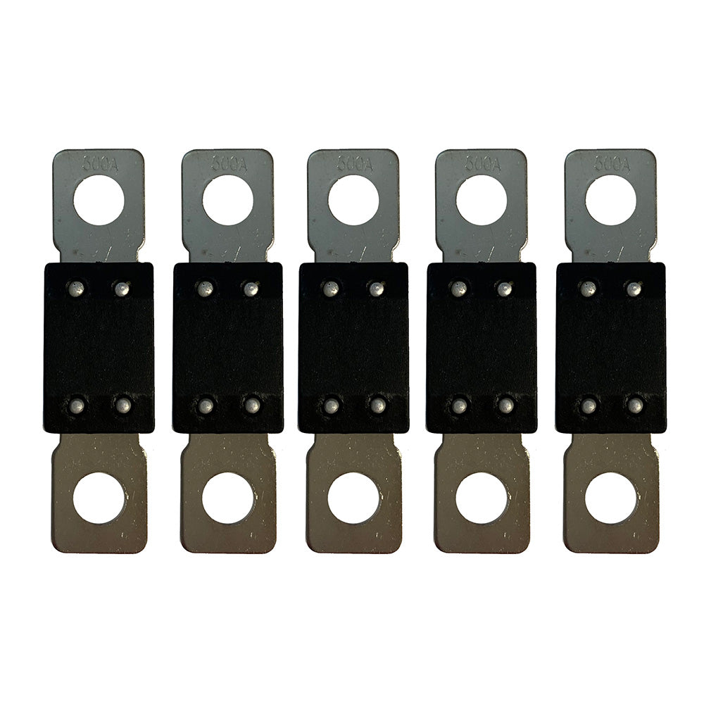 Victron MEGAFuse 500A32V Package of 5 Pieces