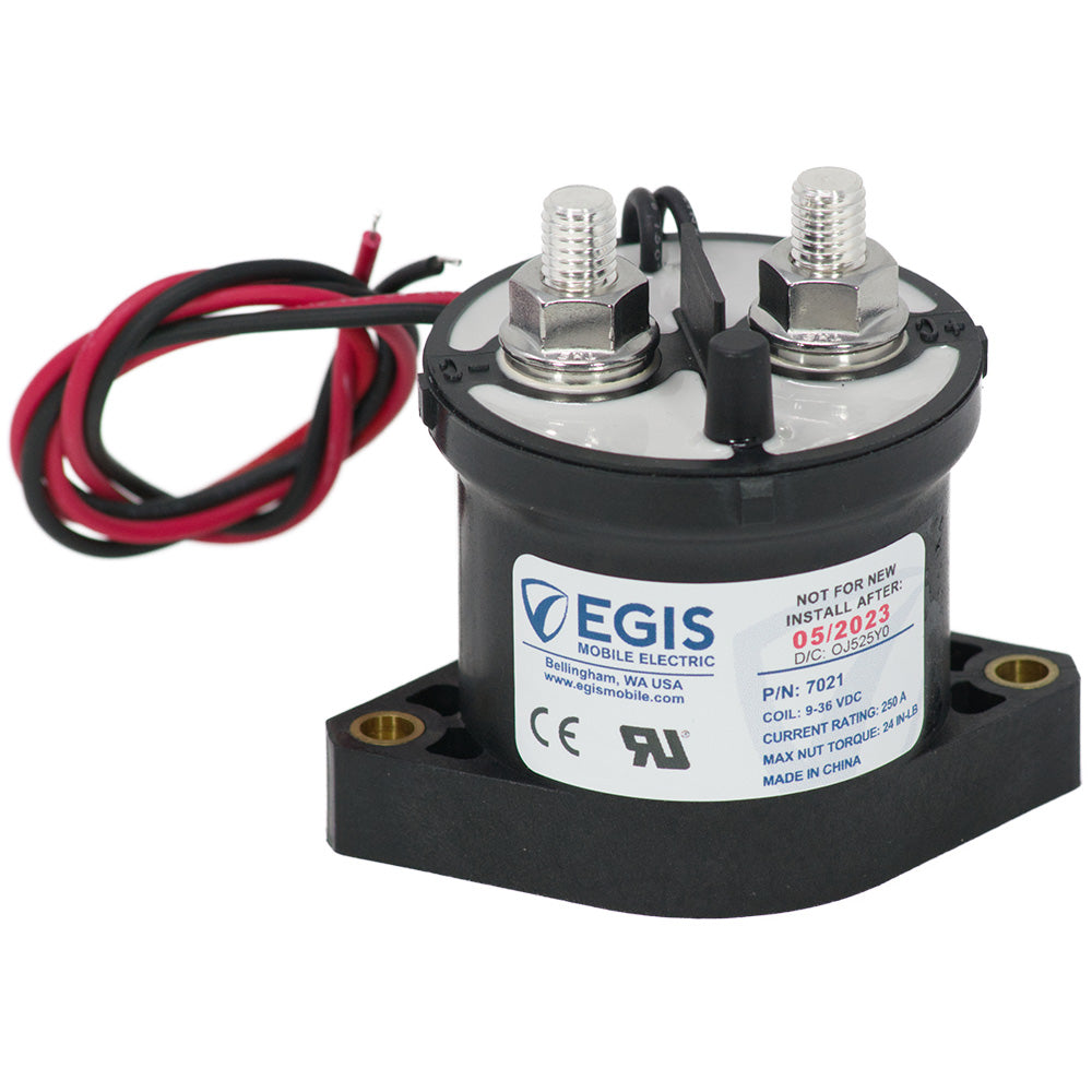 Egis Contactor 250A 1224V