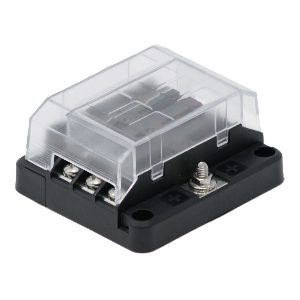 Egis RT Fuse Block 6 Position wLED Indication