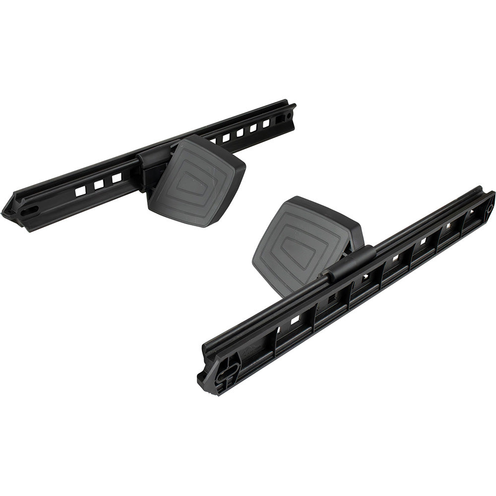 SeaDog Kayak Recreational Angled Footbrace Thru Hull