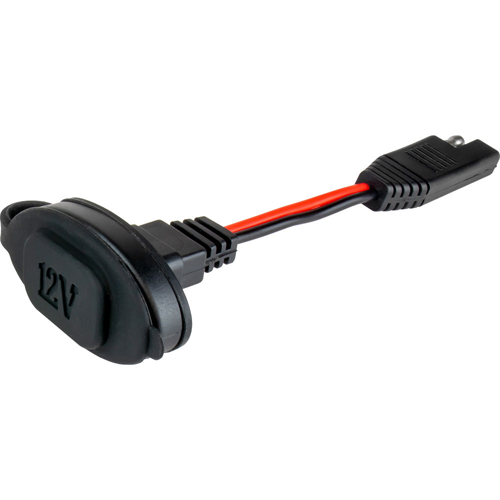 SeaDog Front Mount Power Socket