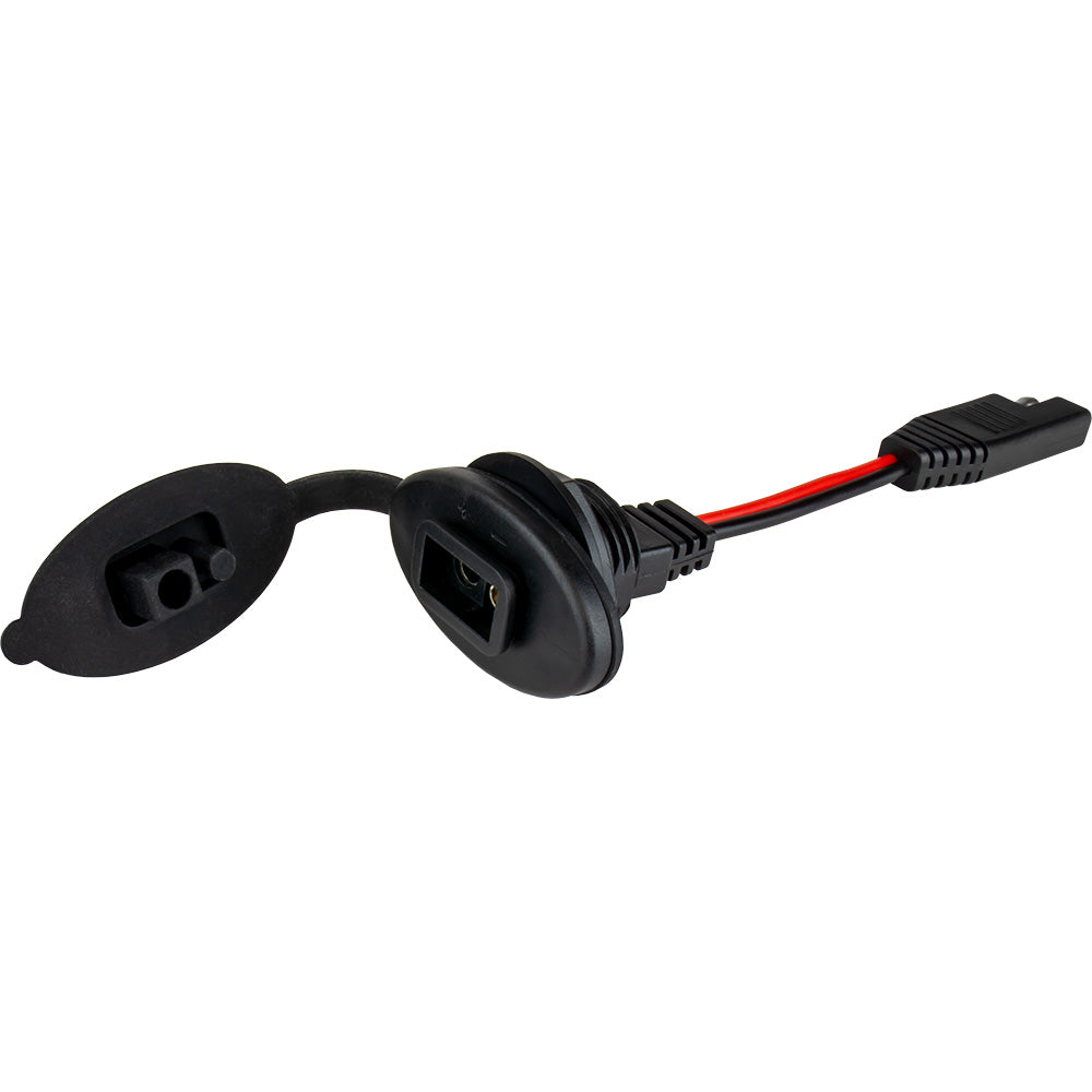 SeaDog Back Nut Mount Power Socket
