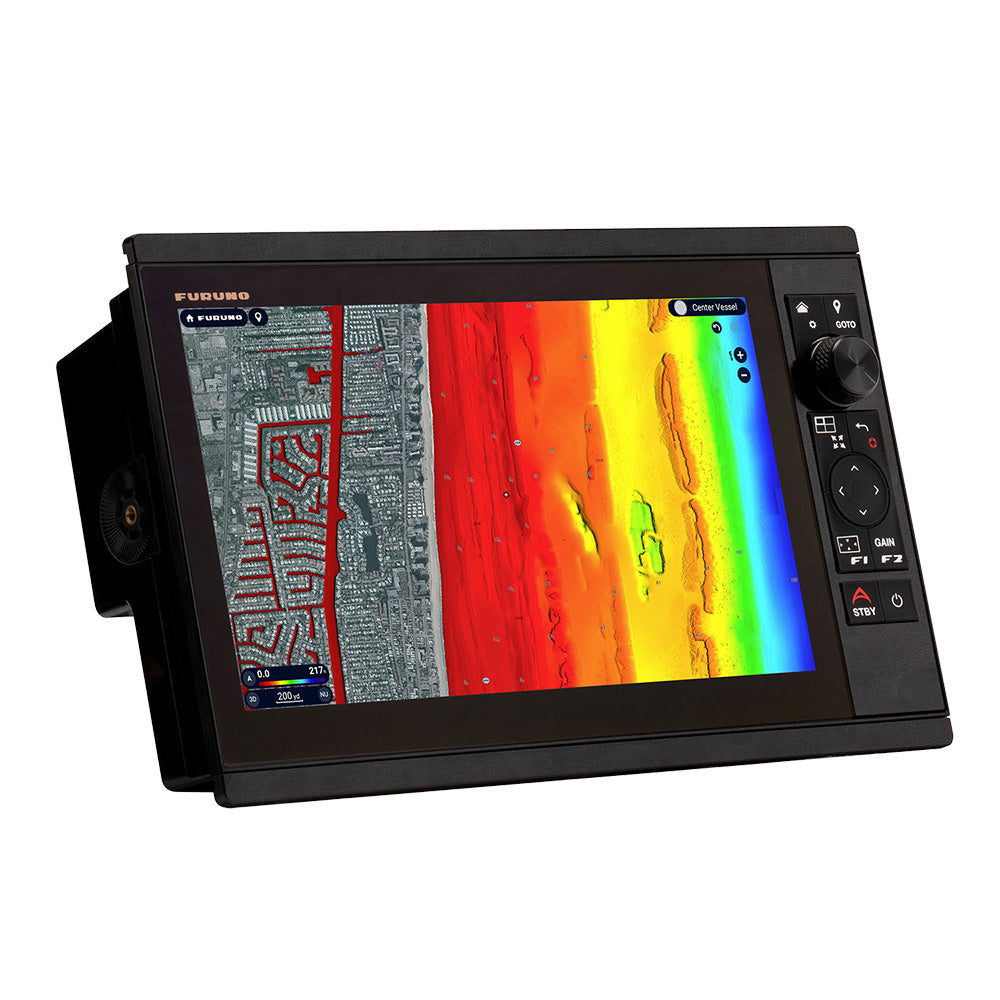 Furuno TZT13X 13 Hybrid Touch MultiFunction Display