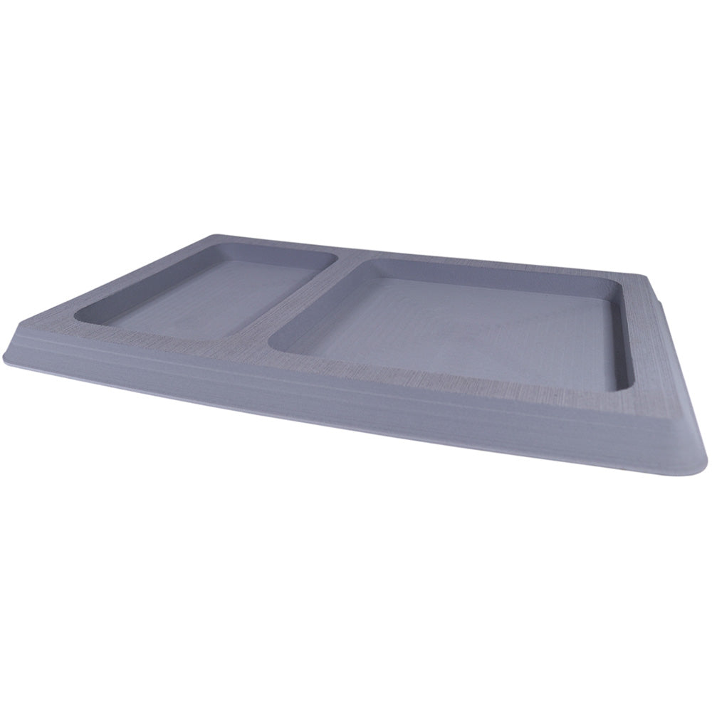 SeaDek Combo Dash Pocket Storm Grey