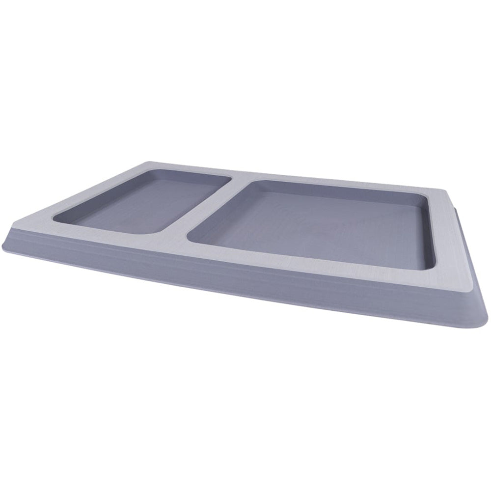 SeaDek Combo Dash Pocket Cool GrayStorm Grey