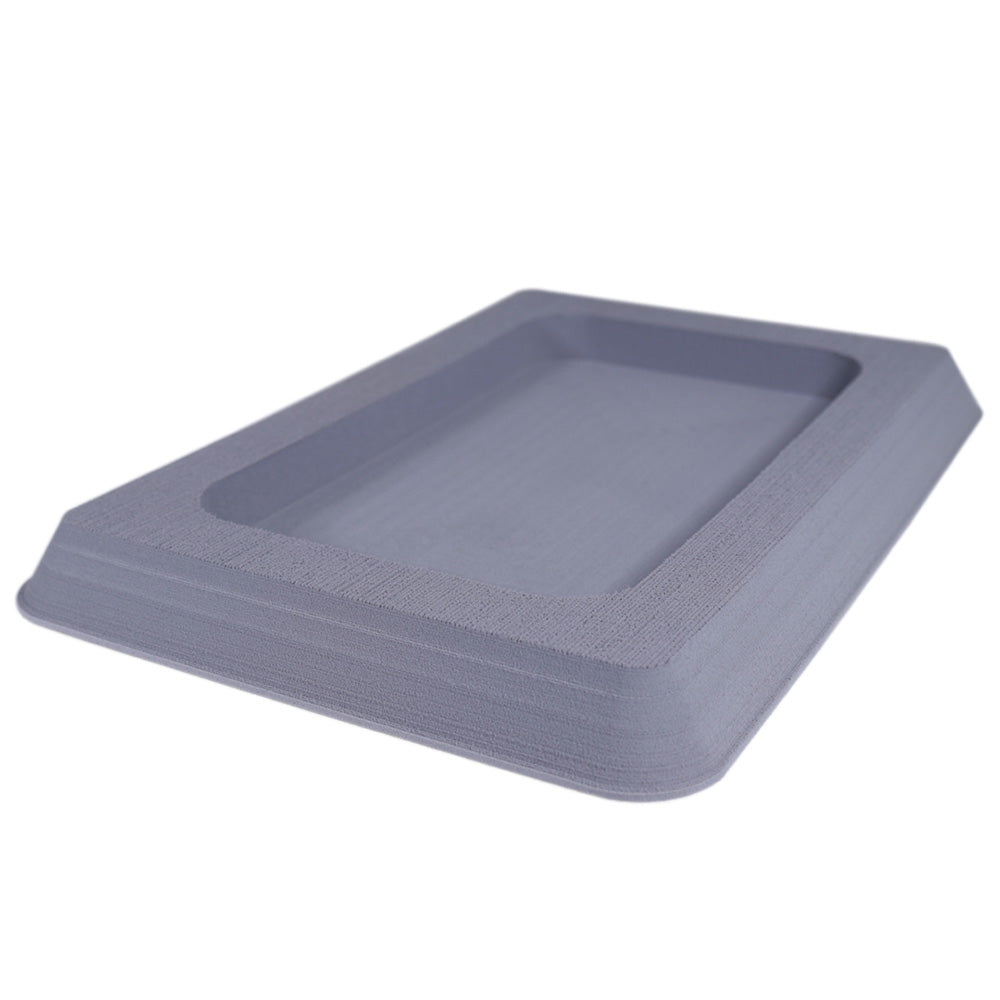 SeaDek Single Cell Phone Dash Pocket Storm Grey