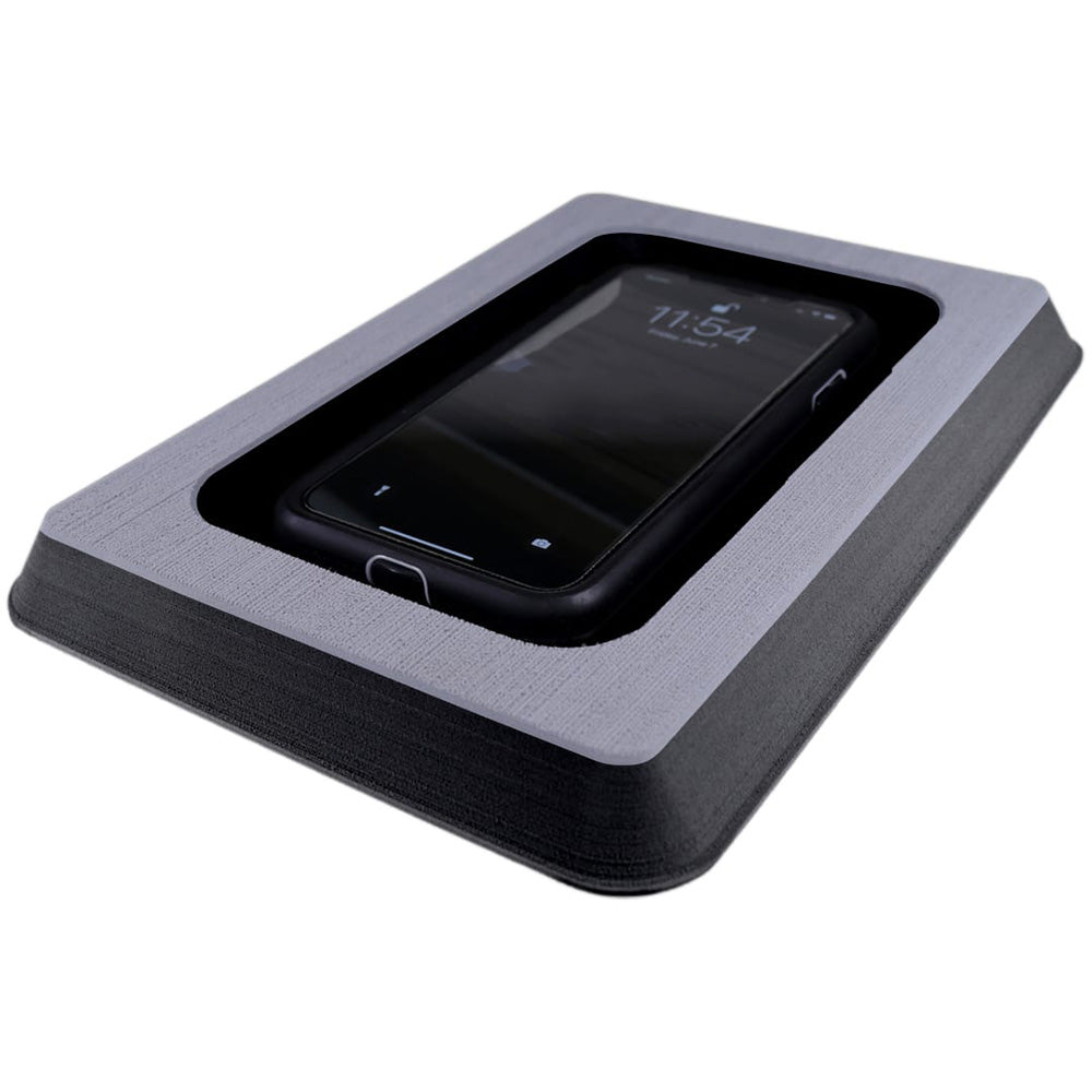 SeaDek Single Cell Phone Dash Pocket Strom GreyBlack