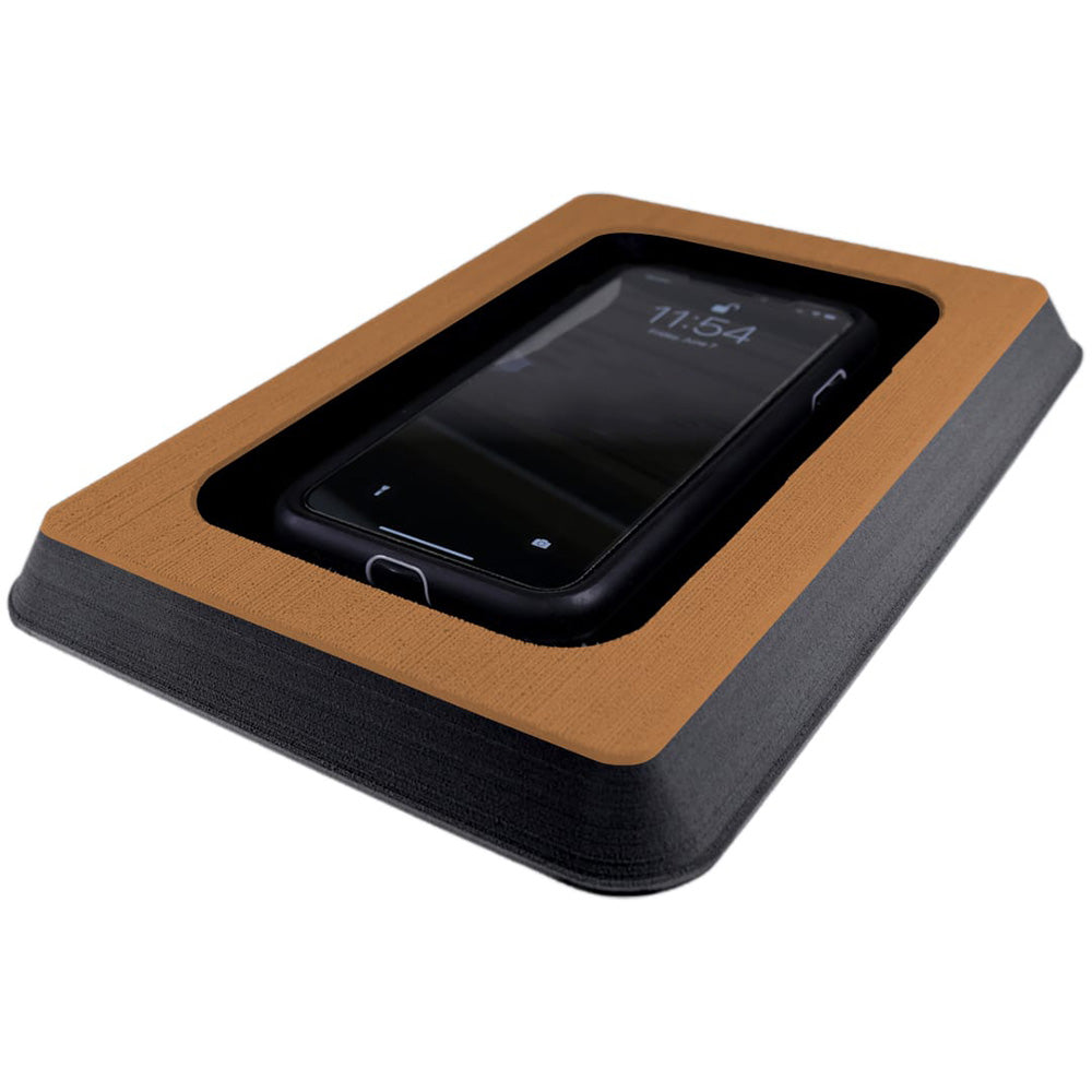 SeaDek Single Cell Phone Dash Pocket MochaBlack