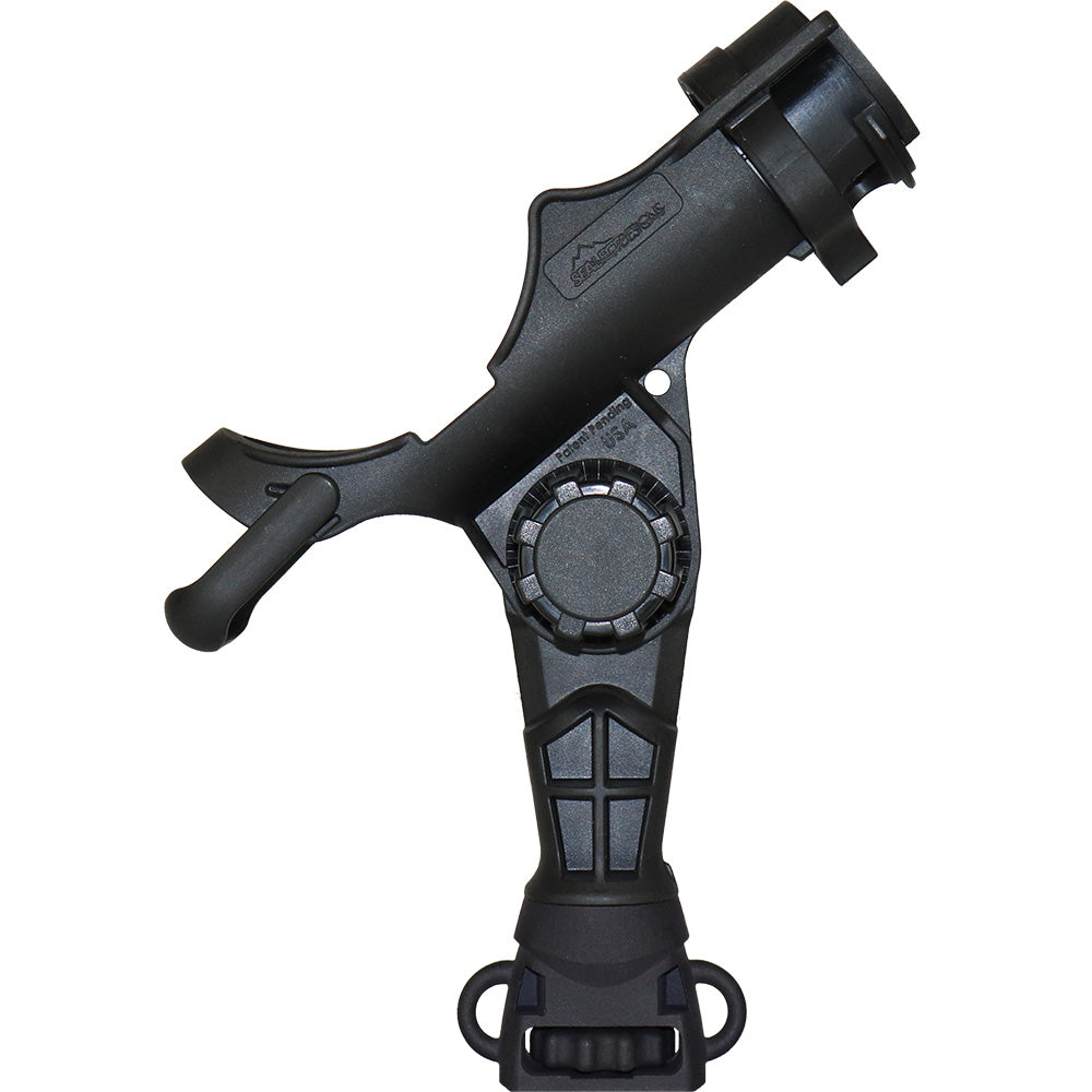 SeaDog Triple Threat Rod Holder Track Mount