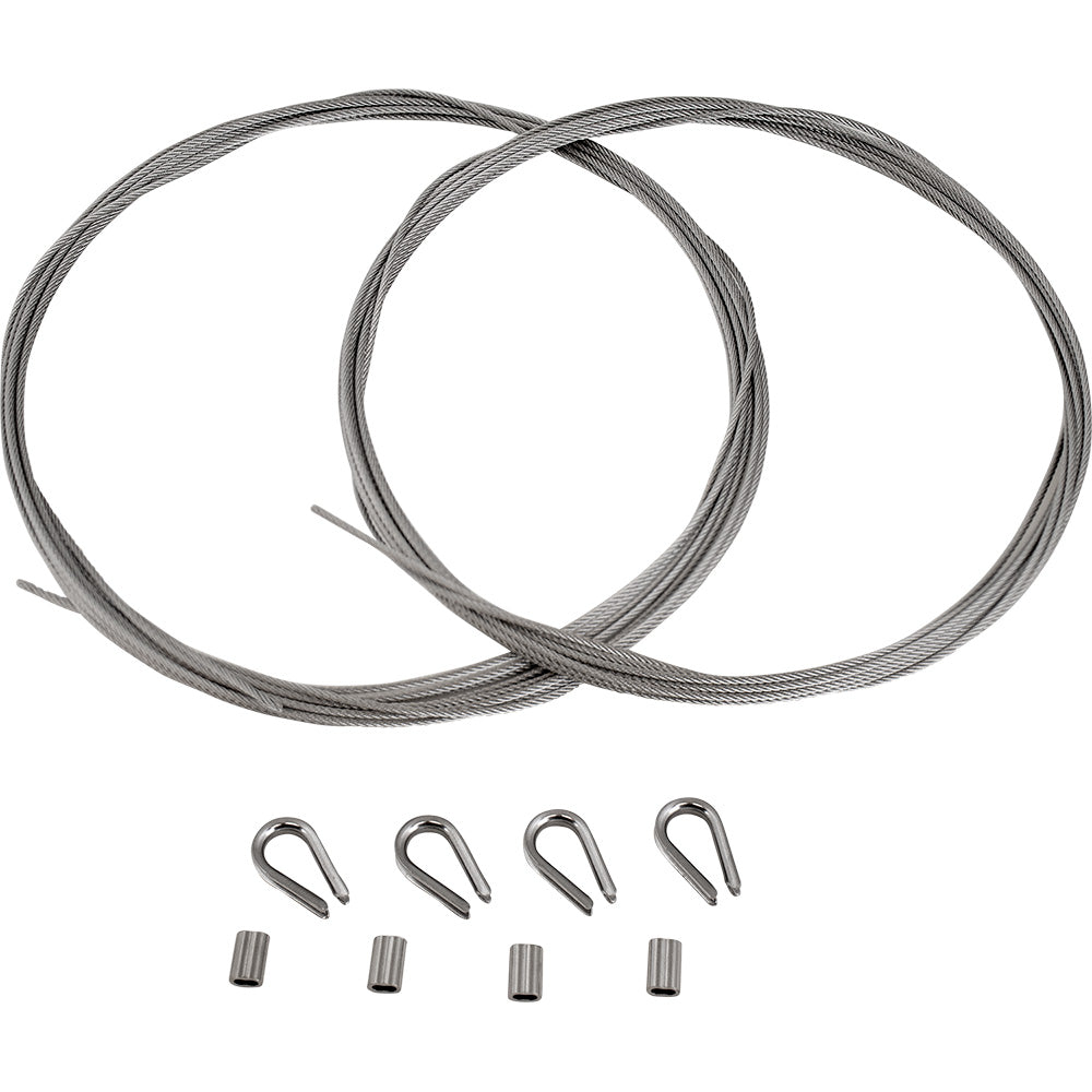 SeaDog Rudder Cable Kit