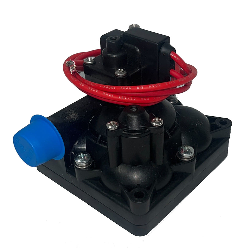 Shurflo by Pentair Pumphead Kit f4148 Series Aqua King II Premium 40 Pumps