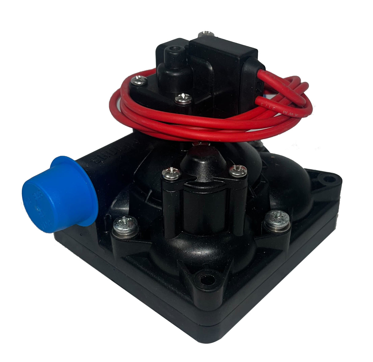 Shurflo by Pentair Pumphead Kit f4258 Series High Flow System 4648 Series Pro BaitMaster II 40 Heavy Duty