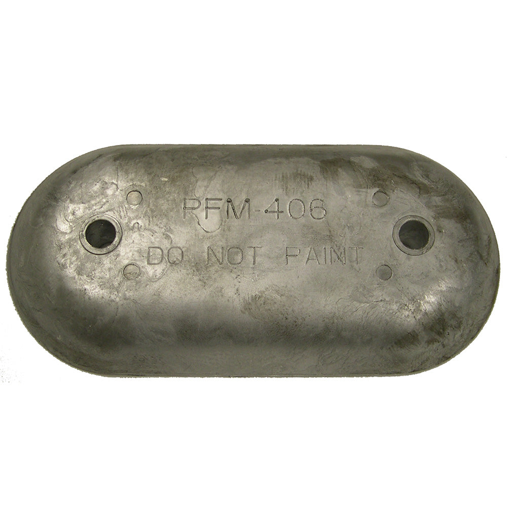 Performance Metals Hull Anode Aluminum