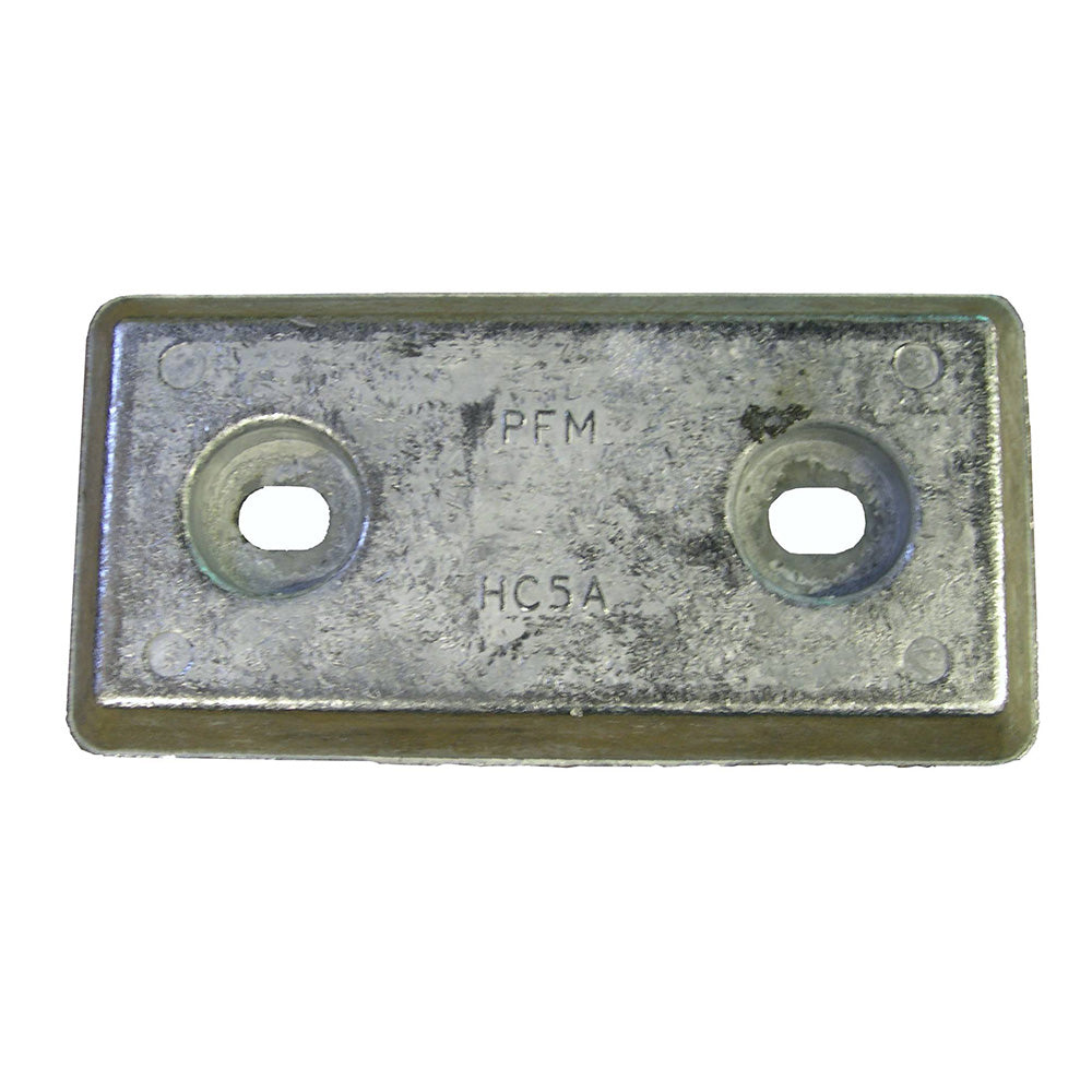 Performance Metals HC5A Hull Anode Aluminum