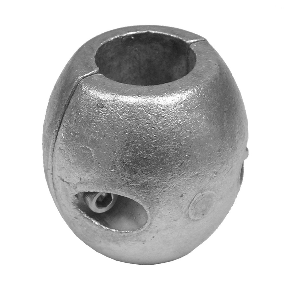 Performance Metals 118 Streamlined Shaft Anode Aluminum