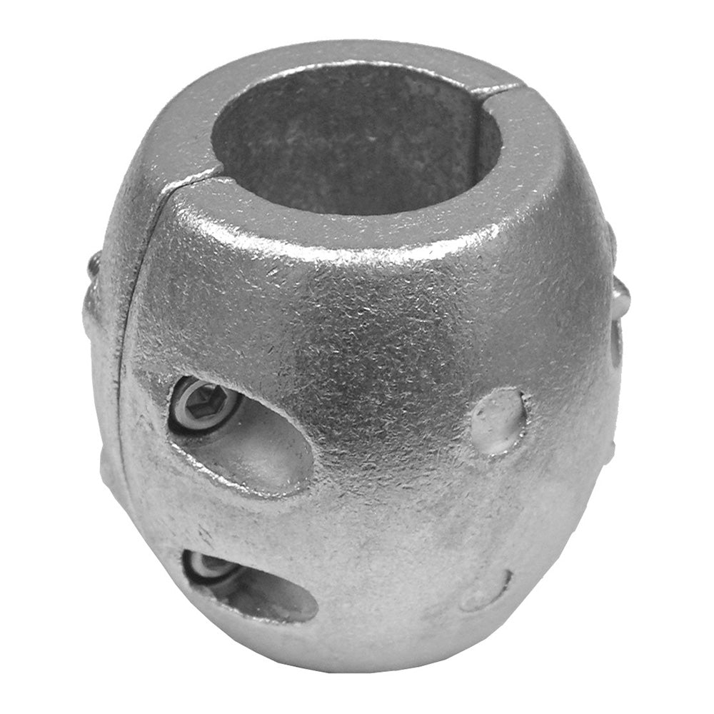 Performance Metals 114 Large Streamlined Shaft Anode Aluminum