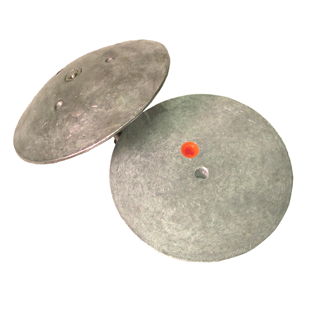 Performance Metals 5 RudderTrim Tab Anode Aluminum