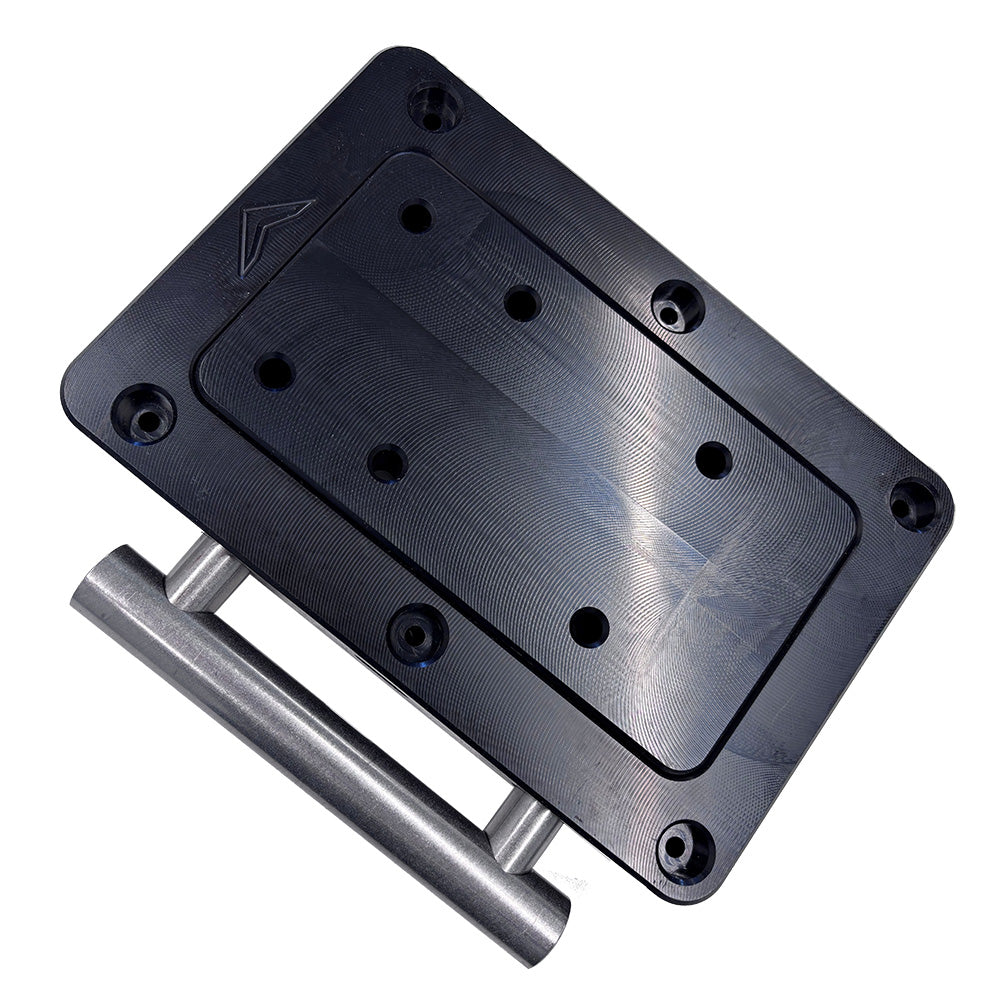 Lowrance Recon Quick Release Bracket HD Composite Black