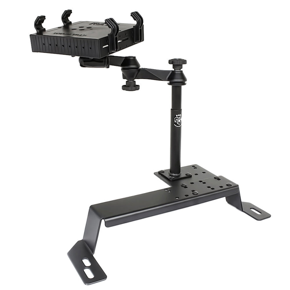 RAM Mount RAM NoDrill Laptop Mount f9401 Dodge Ram 1500 More