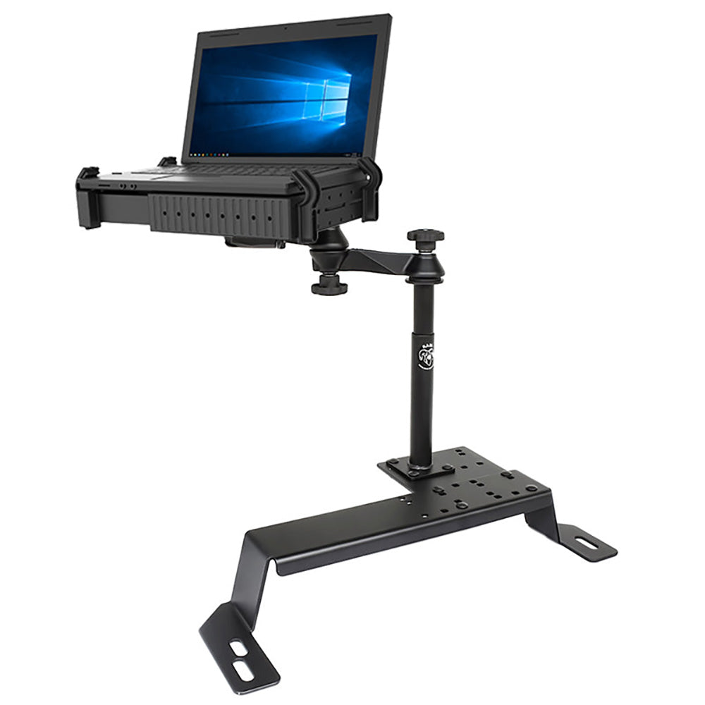 RAM Mount RAM NoDrill Laptop Mount f9401 Dodge Ram 1500 More