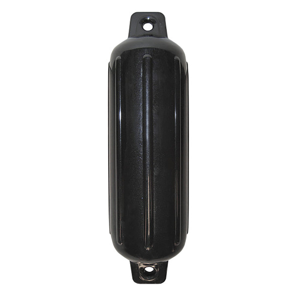 Taylor Made Storm Gard 55 x 20 Inflatable Vinyl Fender Onyx Black