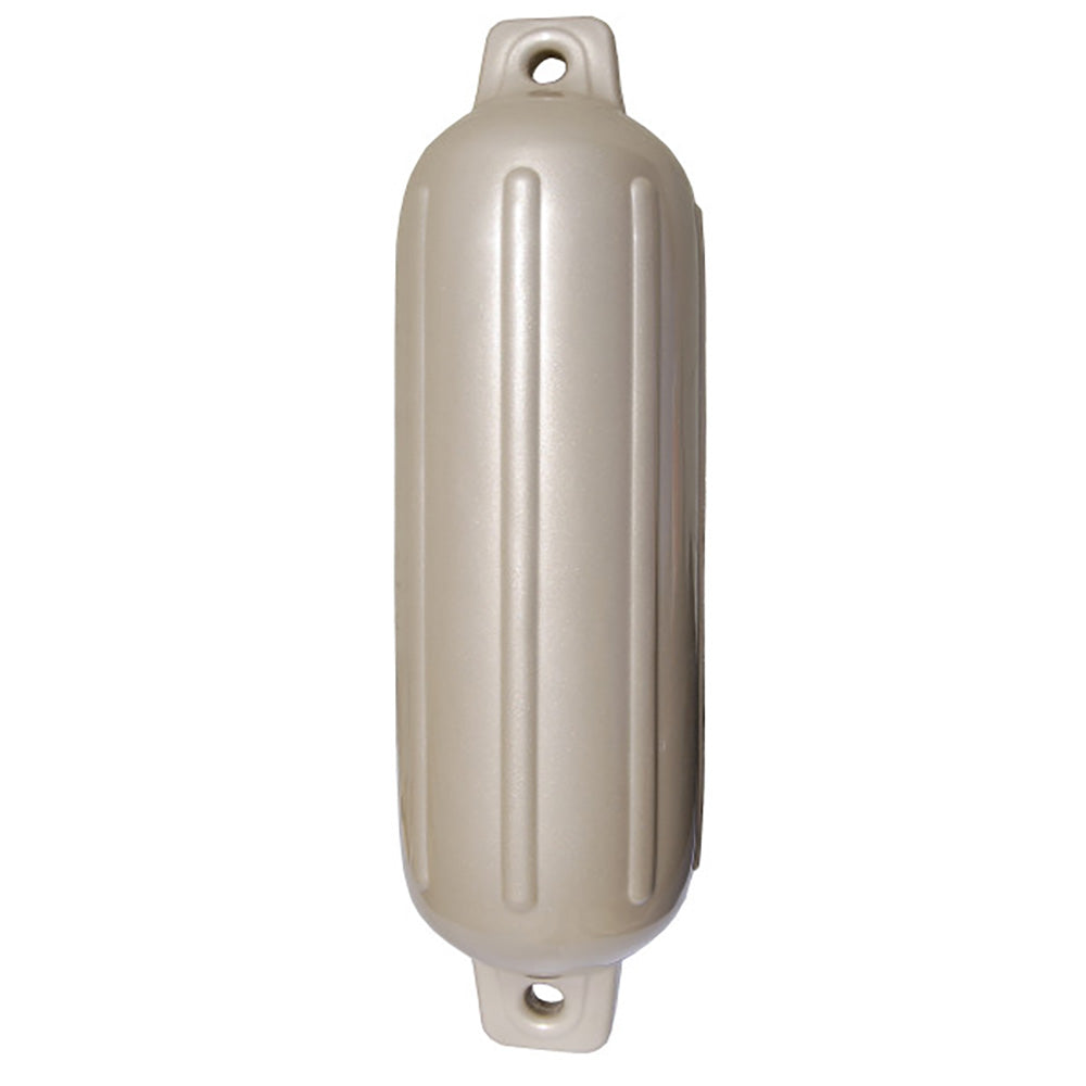 Taylor Made Storm Gard 55 x 20 Inflatable Vinyl Fender Aurora Gold