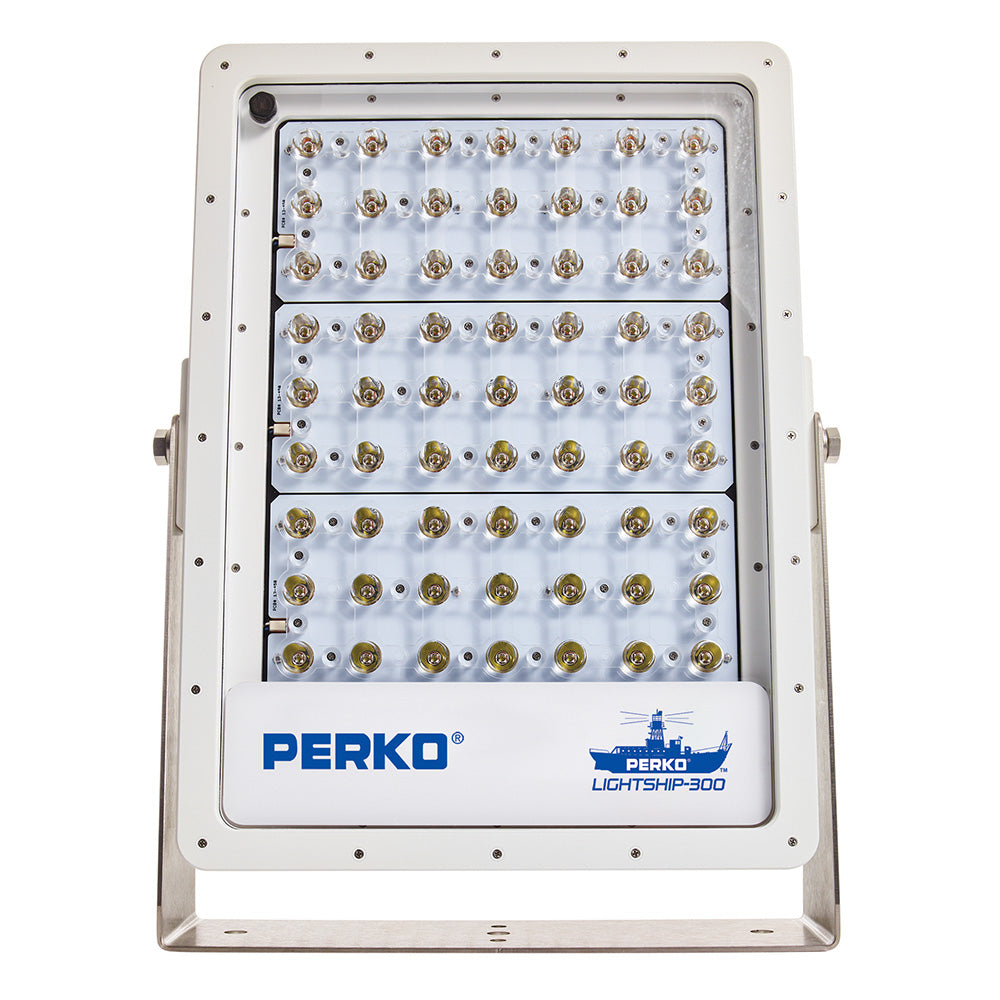 Perko Lightship 300 LED High Performance Spotlight 1224V White