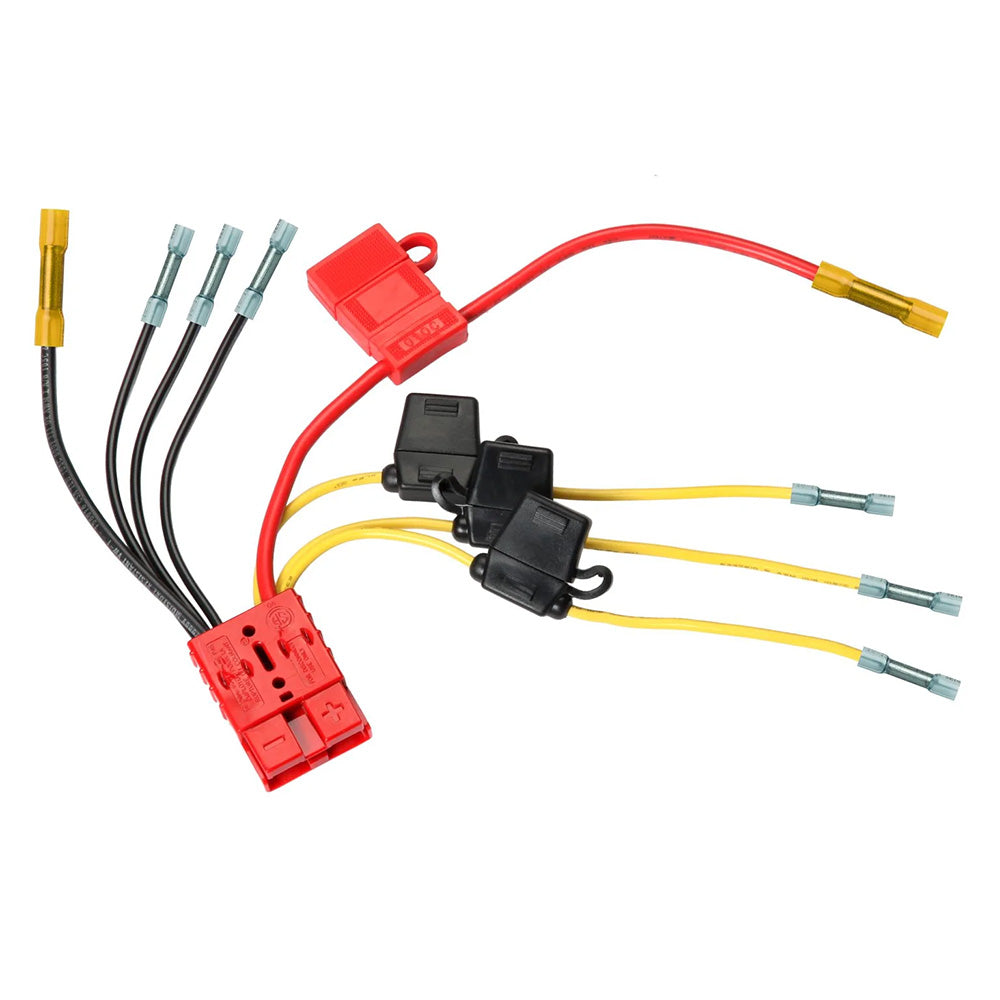 ConnectEase Multi 4 Lead Accessory Fuse fMain Battery