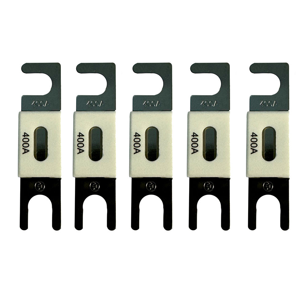 Victron ANLFuse 400A80V f48V Products Package of 5