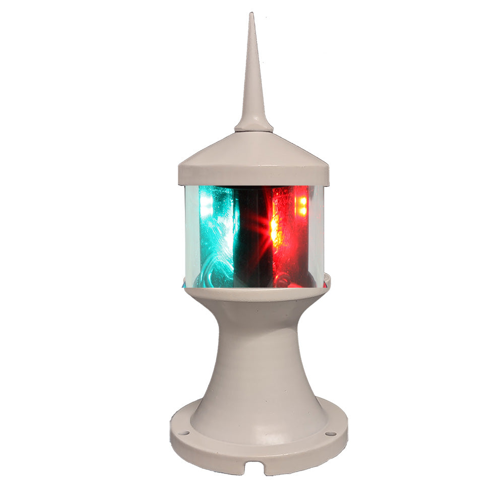 Lunasea TriColorAnchor Zero Emission Light Fixture 12V White
