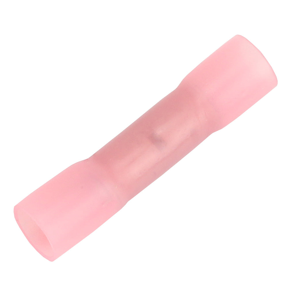 Pacer 8 AWG Heat Shrink Butt Connector 100 Pack