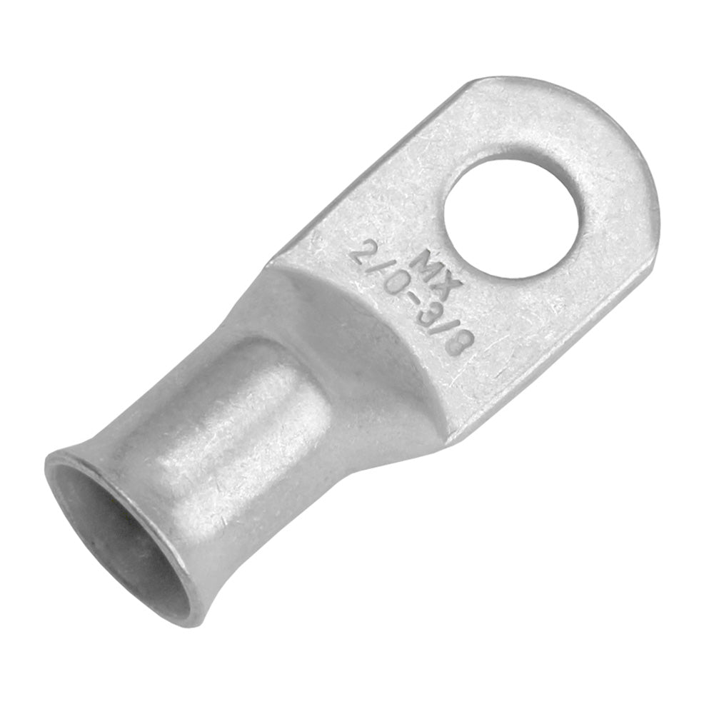 Pacer Tinned Lug 20 AWG 38 Stud Size 10 Pack