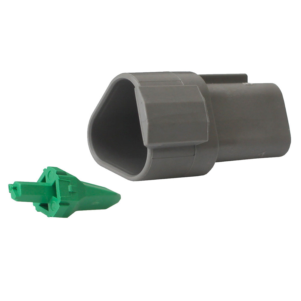 Pacer Deutsch DT Receptacle Wedge Lock Kit 3 Position 10 Pack