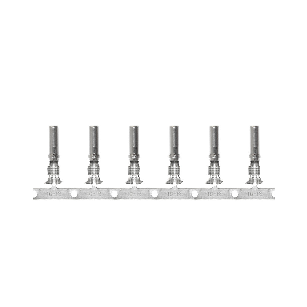 Pacer DTP Deutsch Socket f10 AWG Wire Size 12 Contact 25 Pack