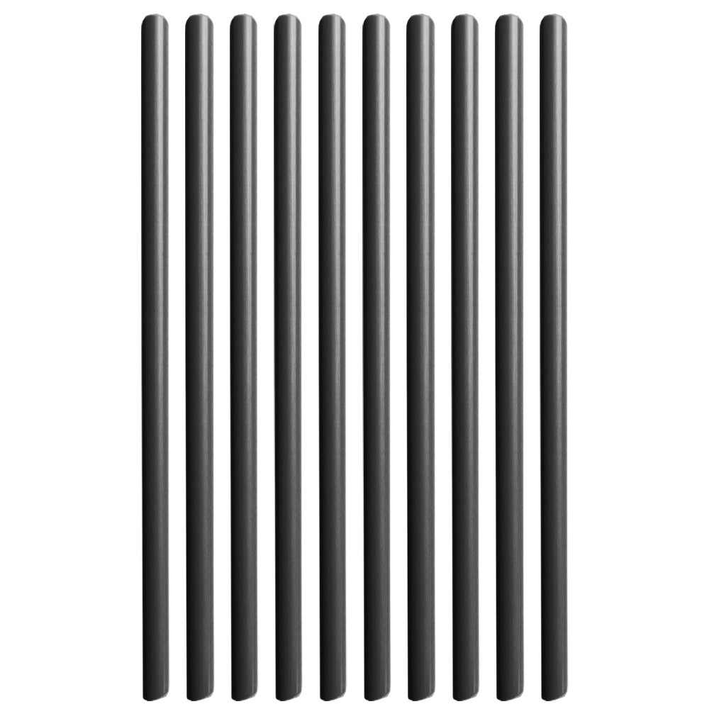 Pacer Battery Cable Heat Shrink Tubing 18 x 12 Black 10Pieces