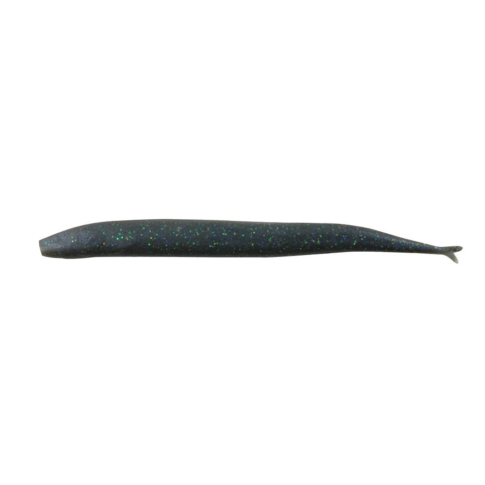 Berkley Gulp Saltwater Sand Eel 5 Sapphire Shine