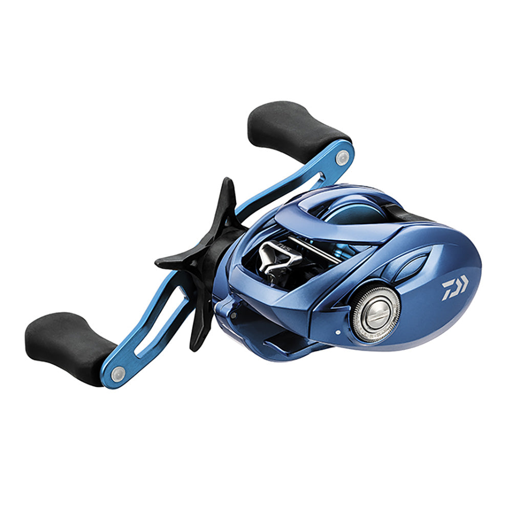 Daiwa Coastal SV TW 150 Hyper Speed Baitcasting Reel CLSVTW150HB