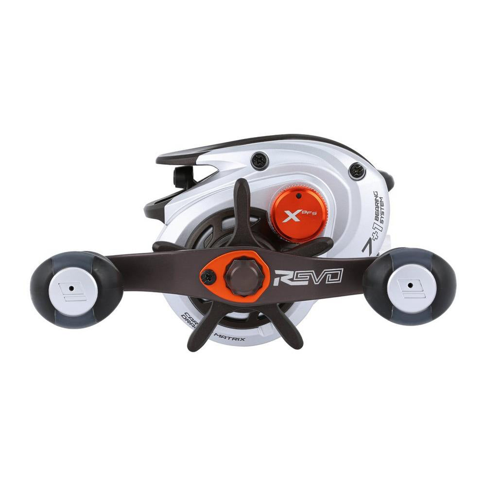 Abu Garcia Revo X BFS Low Profile Baitcast Reel REVO5 X BFSL
