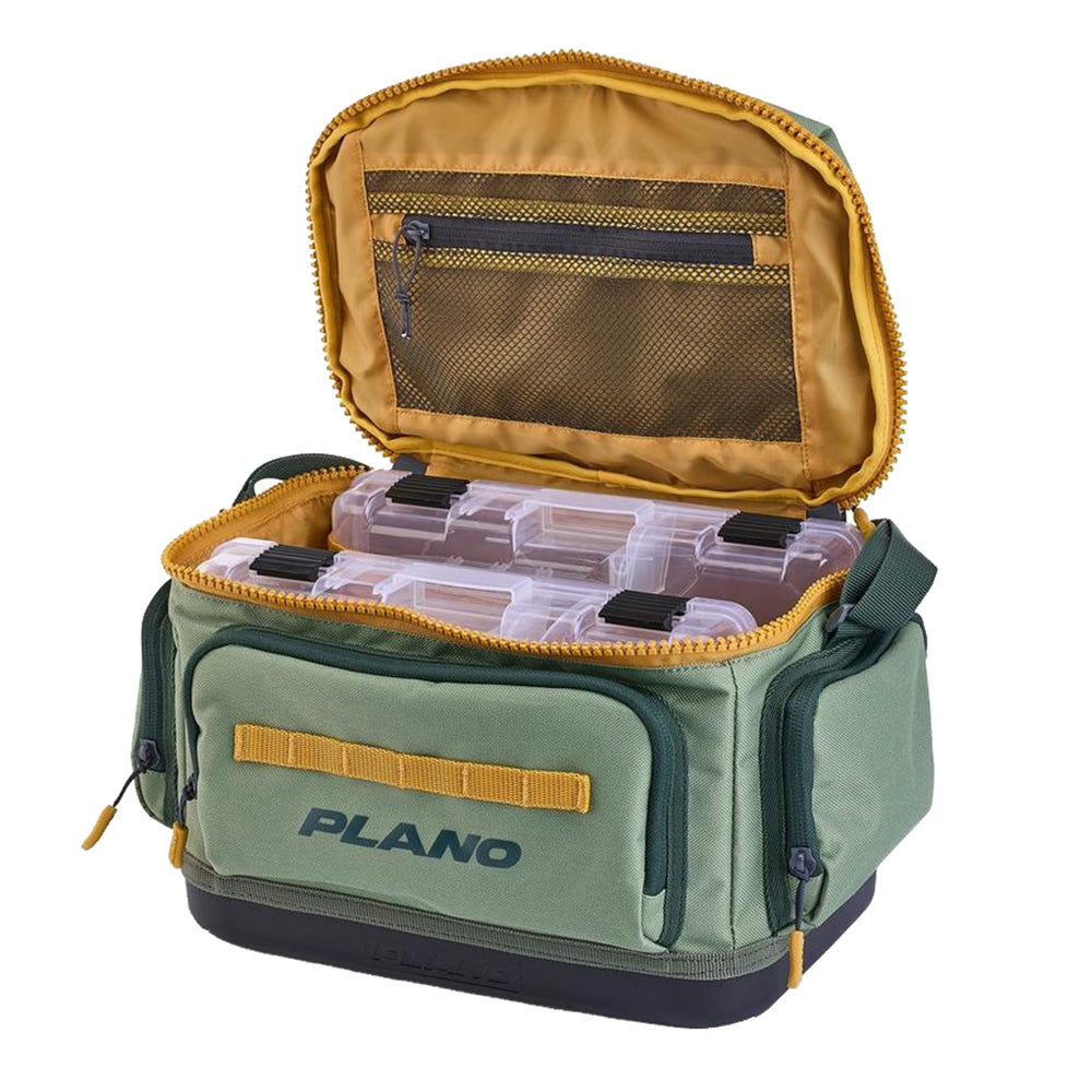Plano Weekend Tackle Bag 3600 Moss PLAWKND3600GBTBMOSS