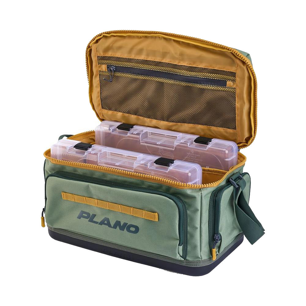 Plano Weekend Tackle Bag 3700 Moss PLAWKND3700GBTBMOSS
