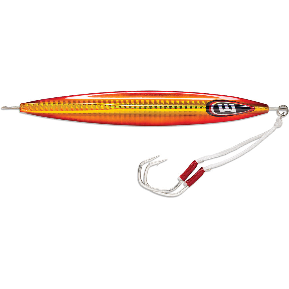 Williamson Kensaki 280 Jig 725 978oz Hot Sauce